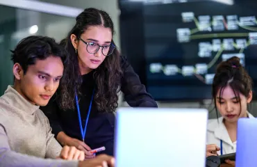 IT Bedrijf met sterke cloud focus, Unieke specialisatie en kennis op het gebied van adoptie en change management. Neem contact op via Brookz.