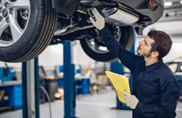 Autobedrijf / Autogarage (Regio Rotterdam West)