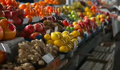 Groothandel in groente en fruit eventueel in combinatie met producent van fruitgerelateerde producten. Neem contact op via Brookz