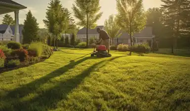 Tuinonderhoud Door Aardoom Hoveniers - 225 Jaar Ervaring 