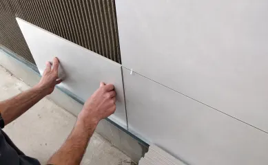 Onderneming richt zich naast tegelzetactiviteiten in de regionale B2B markt ook op verkoop sanitair en tegels. Neem contact op via Brookz