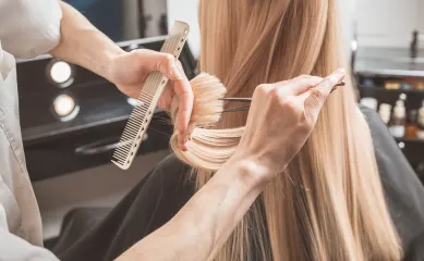 Kapperszaak in het centrum van Wageningen ter overname aangeboden. Neem contact op via Brookz