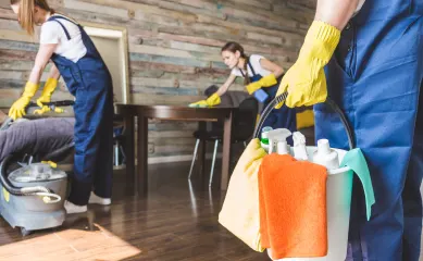Gezocht wordt naar een schoonmaakbedrijf in de regio Zuidoost-Nederland met eigen personeel. Neem contact op via Brookz