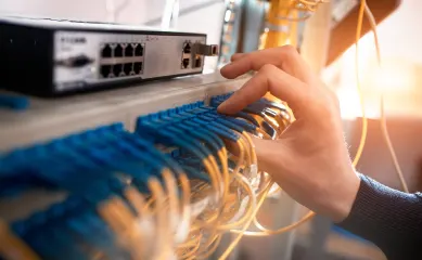 Internet service provider die haar onderneming zou willen verkopen. Neem contact op via Brookz