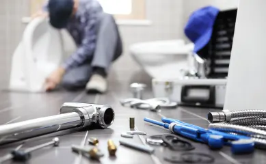 Bouwbedrijf voor badkamers, keukens, en verwarmingsinstallaties ter overname aangeboden. Neem contact op via Brookz