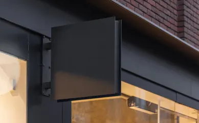 Allround signbedrijf voor binnen- en buitenreclame ter overname aangeboden. Neem contact op via Brookz