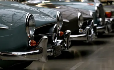 Importeur / distributeur Amerikaanse auto-onderdelen gespecialiseerd in oldtimer onderdelen ter overname aangeboden. Neem contact op via Brookz