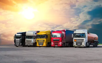 Koeltransport over de weg, met ca 5 - 10 koelvrachtwagens. Ter overname gezocht. Neem contact op via Brookz