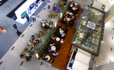 Lunchroom met unieke bedrijfsformule. Ter overname aangeboden. Neem contact op via Brookz