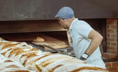Ambachtelijk bakkersbedrijf. Ter overname aangeboden, neem contact op via Brookz