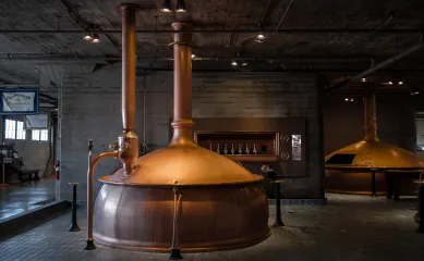 Ambachtelijke brouwerij. Ter overname aangeboden. Neem contact op via Brookz