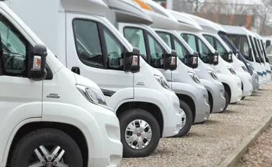 Camper verhuur bedrijf. Ter overname aangeboden, neem contact op via Brookz
