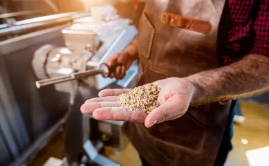 Bierbrouwerij met sterk eigen merk. Ter overname aangeboden, neem contact op via Brookz