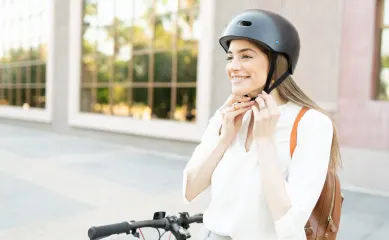 Dit gepatenteerde fietshelmenmerk speelt in op twee grote trends en richt zich op groeiende fietsmarkten binnen DACH, Nordics en Nederland. Interesse?