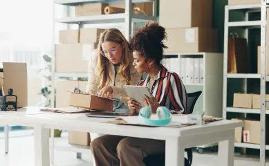 Schaalbaar en efficiënt e-commercebedrijf met uitbestede operaties en optioneel magazijn/kantoor in Tubize. Nu beschikbaar op Brookz — neem snel contact op.