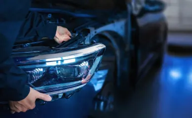 Franchiseorganisatie in cosmetisch autoschadeherstel te koop via Brookz