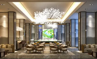 4 Sterren hotel met restaurant Te Koop