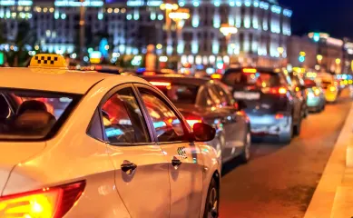 Transport- en taxibedrijf  Te Koop