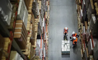 Handelsonderneming non-food/FMCG. Neem contact op via Brookz.