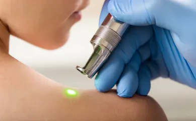 High end huid- en laserkliniek met 1,5 mil omzet, Neem contact op via Brookz.