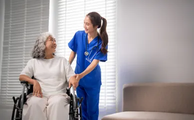 Gecertificeerde zorgdetacheerder in Zuid-Nederland met stabiele klantbasis. Neem contact op via Brookz.