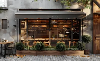 Kaas en delicatessen winkel, Specialist in kazen en fijne delicatessen met vaste klantenkring. Neem contact op via Brookz.