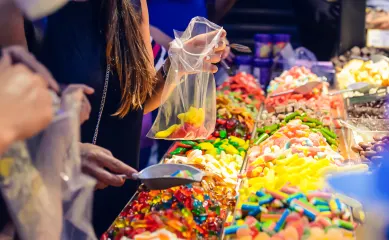 Snoepwinkel franchiseorganisatie te koop met sterke merkbekendheid, vaste klanten en groeipotentieel. Turn‑key concept in een groeiende markt. Neem contact op via Brookz