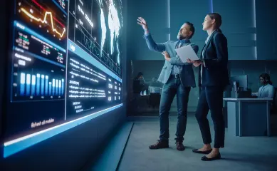 Business intelligence/e-learning platform met €350K omzet, Versnelt prestaties met slimme data en schaalbare digitale leeroplossingen. Neem contact op via Brookz.