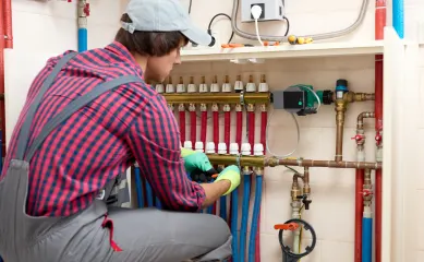 installatiepartijen met focus op particulieren/woningcorporaties/VvE's. Neem contact op via Brookz.