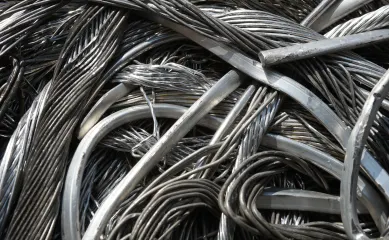 Metaalrecycling bedrijf actief in non-ferro metalen. Neem contact op via Brookz.