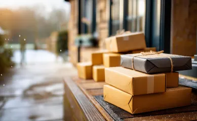 Verzendservice voor binnen- en buitenland, 17 ervaring in de sector, structureel groei gerealiseerd. Neem contact op via Brookz.