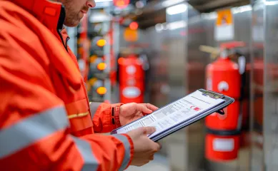 Brandveiligheidsbedrijf met landelijke dekking, Schaalbare dienstverlener in brandveiligheid met groot klantenbestand en terugkerende onderhoudsomzet. Neem contact op via Brookz.