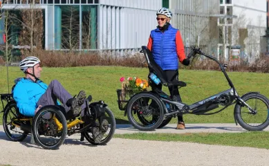 Fietsspeciaalzaak met full-service concept met verkoop onderhoud en service. Neem contact op via Brookz.