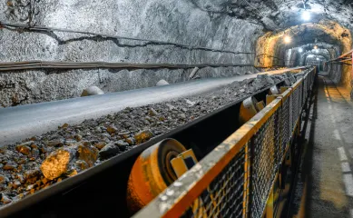 Koperwinning uit erts met concessies 100 ton mineraal, locatie in Colombia. Neem contact op via Brookz.