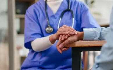 Ambulante begeleiding binnen de WMO - zorgaanbieder voor persoonsgerichte zorg. Neem contact op via Brookz.