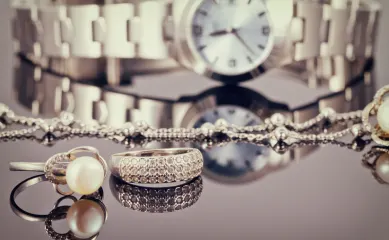 Detailhandel in horloges en sieraden met goede locatie. Neem contact op via Brookz.