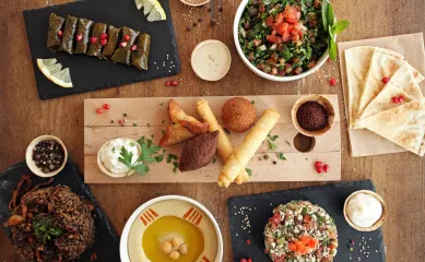 Authentiek Libanees restaurant met €270K omzet, sfeervolle horecazaak met loyale klantenkring. Neem contact op via Brookz.