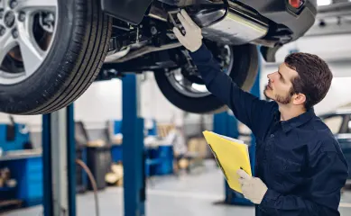 Autobedrijf / Autogarage (Regio Rotterdam West)