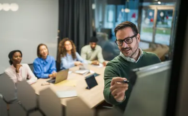 Trainings- en ontwikkelorganisatie met blue-chip klanten en eigen IP met 20+ jaar ervaring in leiderschapsontwikkeling. Neem contact op via Brookz.