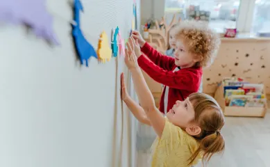 Kinderopvangorganisatie met 650K omzet, Kinderdagverblijf in Amsterdam met 2 locaties. Neem contact op via Brookz.