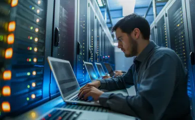 Managed Service Provider (MSP), met focus op servers & bedrijfscontinuiteitsdiensten. Neem contact op via Brookz.