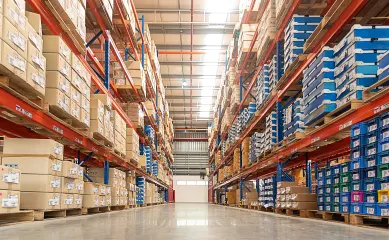 Logistiek dienstverlener in warehousing, fulfilment en transport. Neem contact op via Brookz.