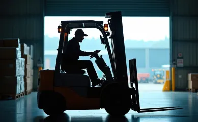 Heftruck en Intern Transport, gerenommeerde onderneming, hoge klant tevredenheid sterk trackrecord. Neem contact op via Brookz.