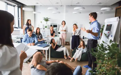 Bedrijf om op te volgen, de volgende fase voor uw bedrijf, met oog voor continuïteit en mensen. Neem contact op via Brookz.