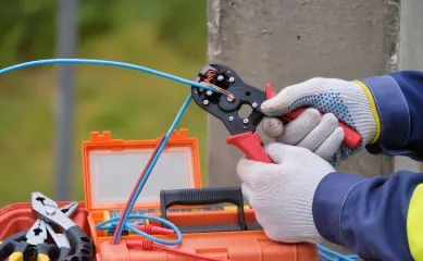 Elektrotechnisch installatiebedrijf gespecialiseerd in complexe installaties, gevestigde onderneming. Neem contact op via Brookz.