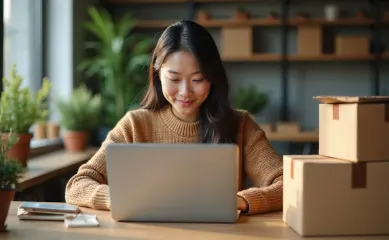 Snelgroeiend fulfilmentbedrijf voor webshops met schaalbaar logistiek model, terugkerende klanten, geautomatiseerde processen. Neem contact op via Brookz.