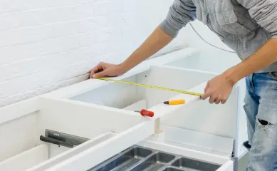 Maatwerkspecialist in keukens en interieurbouw, gespecialiseerd in maatwerkkeukens, badmeubels en interieurprojecten voor het midden- en hogere segment. Neem contact op via Brookz.