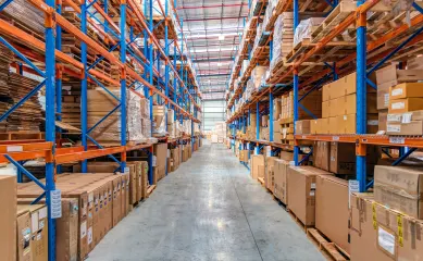 Logistieke dienstverlener met vast klantenbestand, hoge klanttevredenheid. Neem contact op via Brookz.