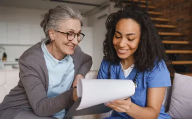 Thuiszorgorganisatie gespecialiseerd in huishoudelijke ondersteuning, 1.200 cliënten, 5 contracten, 80+ FTE. Neem contact op via Brookz.