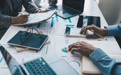 Administratiekantoor, kantoor in de regio Rijnmond. Neem contact op via Brookz.
